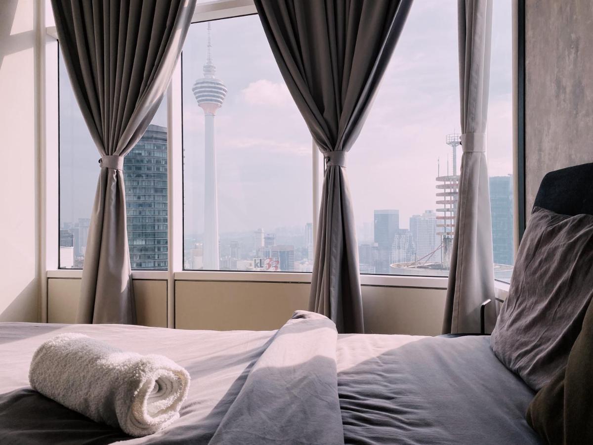 Sky Suites Klcc By Luna Kuala Lumpur Exterior photo