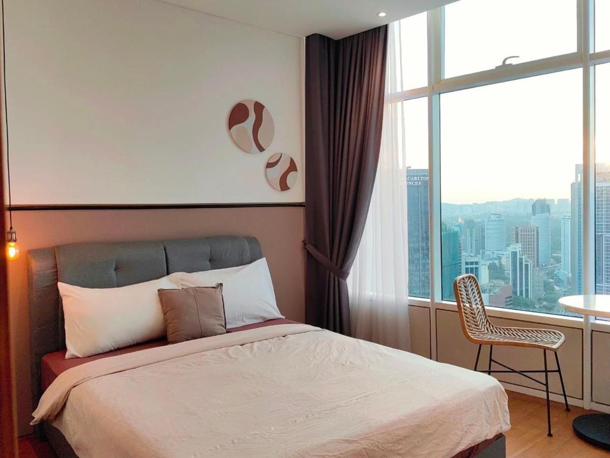 Sky Suites Klcc By Luna Kuala Lumpur Exterior photo